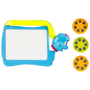 Проектор для рисования + фломастеры + лампа + фломастеры