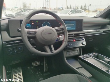 Hyundai Tucson IV SUV Facelifting 1.6 T-GDI 48V 160KM 2025 Hyundai Tucson Hyundai Tucson 1.6 T-GDi 48V-Hybrid 4WD DCT N Line 1.6 160KM, zdjęcie 8