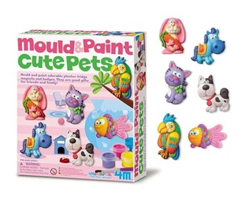 ГИПСОВЫЕ ОТЛИЧКИ ЖИВОТНЫЕ ШТУКАТУРКА ДЛЯ ДЕТЕЙ РИСУНОК