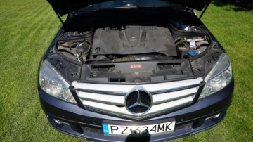 Mercedes Klasa C W204 2008 Mercedes C 220 automat. Gwarancja. Polecam !!!, zdjęcie 12