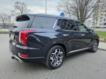 Hyundai 2022 Hyundai palisade Calligraphy 4X4, 3.8l benzyna 295KM 63,165km Dokumentacja, zdjęcie 31
