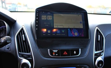 Hyundai ix35 SUV 1.7 CRDi 115KM 2011 Hyundai ix35 1.7D Klimatyzacja Navi Kamera cofania Gwarancja 1 rok w c, zdjęcie 18