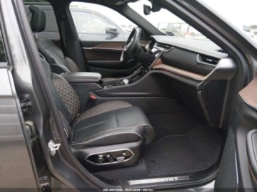 Jeep Grand Cherokee V 2025 Jeep Grand Cherokee Summit 2025 3.6 Benzyna 293KM, zdjęcie 9