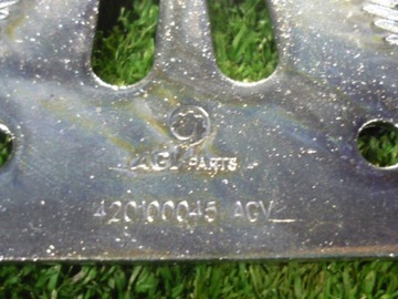 ЛЕЗВИЕ SCHUMACHER 420100045 AGV