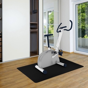 Защитный коврик eHockers 100 x 140 см, черный
