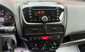 Fiat Doblo III Van 1.4 T-jet 16v CNG 120KM 2012 Fiat Doblo II 2012R LPG, BEZWYPADKOWY, Klima, Zrejestrowany w Polsce 1.4, zdjęcie 22