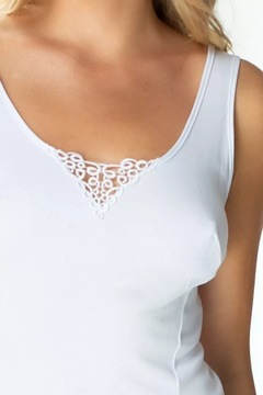 ELEGANCKA HALKA DAMSKA POD SUKIENKĘ MEWA BEŻOWY 38