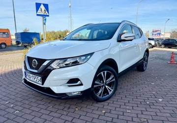 Nissan Qashqai II 2019 Nissan Qashqai 1.3i 160Ps Panorama dach NAVI 87.000 km 1.3 Benzyna 158KM, zdjęcie 6