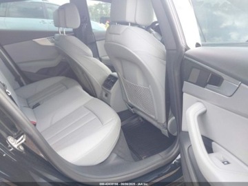 Audi A5 B10 2024 Audi a5 2024r., 4x4, 2.0L 2.0 Hybryda 261KM, zdjęcie 9