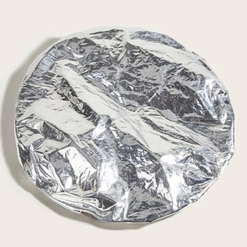 МОДЕЛИРОВАННАЯ АЛЮМИНИЕВАЯ ФОЛЬГА 10 ШТ.