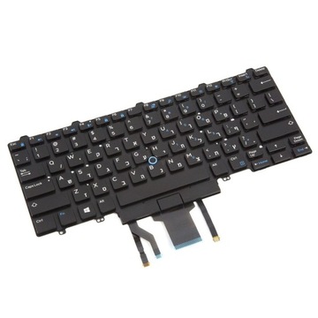 Klawiatura Dell Latitude E5470 5480 5490 E7450 E7470 7480 7490 | 04TKKN