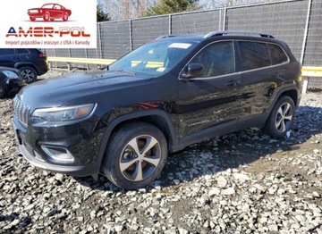 Jeep Cherokee V 2021 Jeep Cherokee Limited 2021 3.2l 3.2 Benzyna 271KM