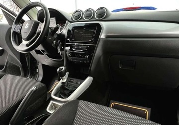 Suzuki Vitara III SUV 1.6 DDiS 120KM 2017 Suzuki Vitara 1.6 gwarancja KAMERA 52 000km Bezwypadkowa 1.6 Diesel, zdjęcie 20