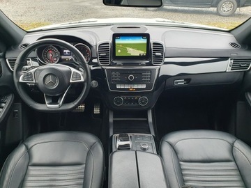 Mercedes GLS X166 Off-Tourer 3.0 350 d 258KM 2017 Mercedes GLS Klasa 350cdi Pakiet AMG Salon Polska, zdjęcie 33