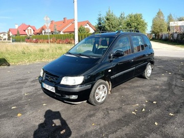 Hyundai Matrix 1.6 103KM 2004 Hyundai Matrix 1.6 04r, zdjęcie 1