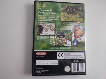 Игра Пикмин для Nintendo GameCube
