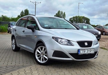 Seat Ibiza IV SportTourer 1.2 MPI 70KM 2011 Seat Ibiza 1,2 Ben 70 km 1.2 Benzyna 70KM, zdjęcie 1