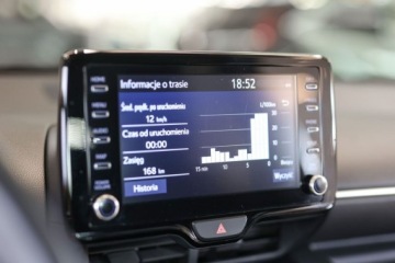 Toyota 2022 Toyota Yaris 1,5-Dual-VVT-iE Comfort Tech 1.5 Benzyna 125KM, zdjęcie 30