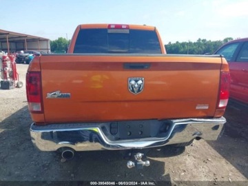Dodge Ram IV 2010 Dodge RAM 2010 Dodge Ram 1500 2WD Crew Cab 140.5 SLT, zdjęcie 3