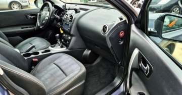 Nissan Qashqai I Crossover 2.0 140KM 2010 Nissan Qashqai BENZYNA KAMERA nawigacja LIFT panorama POLECAMY, zdjęcie 34