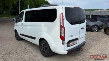 Ford Transit Custom I 2019 Ford Transit Custom 2.0tdci 8 osobowy faktura VAT 23 zamiana 1 . R . Gwara, zdjęcie 14