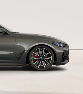 BMW Seria 4 G22-23-26 Coupe 2.0 420d 190KM 2024 BMW 420 BMW 420d xDrive M Sport Pro, Faktura VAT,, zdjęcie 3