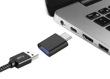 USB-C Host OTG Адаптер USB 3.0 TYPE C