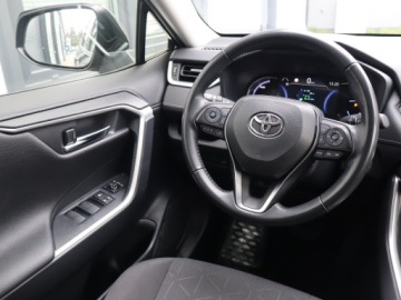 Toyota RAV4 V SUV 2.5 Hybrid Dynamic Force 218KM 2022 Toyota RAV 4 2.5 Hybrid, Salon Polska, zdjęcie 6