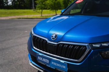 Skoda Kamiq Crossover 1.0 TSI 110KM 2022 Skoda Kamiq 1.0 TSI, Salon Polska, 1. Właściciel, zdjęcie 7
