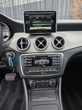 Mercedes GLA I Off-roader 2.0 250 211KM 2015 Mercedes GLA250 panorama, xenon bdb stan, serwis ASO, zdjęcie 20