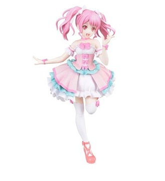 FIGURKA Anime BanG Dream Girls Band Party Aya SEGA