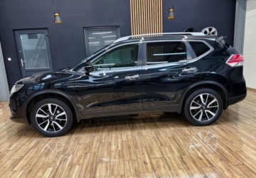 Nissan X-Trail III Terenowy 1.6 dCi 130KM 2016 Nissan X-Trail LIFT 1.6DCI PANORAMA navi ZAREJESTROAWNYgwarancja led 7 OS, zdjęcie 2