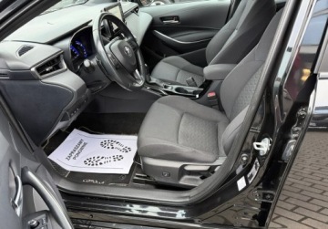 Toyota Corolla XII TS Kombi 2.0 Hybrid Dynamic Force 184KM 2022 Toyota Corolla TECH, salon Polska, FV-VAT23, Gwarancja 2.0 Hybryda 184KM, zdjęcie 11