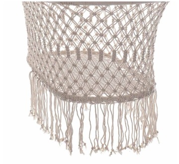 ДЕТСКАЯ ПОДВЕСНАЯ ЛЮЛЬКА, ПОДВЕСНАЯ КРОВАТЬ МАКРАМЕ