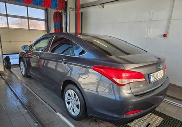Hyundai i40 Sedan 1.6 GDI 135KM 2014 Hyundai i40 Juz zarejestrowany w Polsce Ubezpieczony Po przegladzie TuV-10, zdjęcie 6