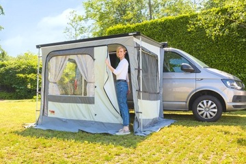 PRZEDSIONEK DO MARKIZY F45 F70 F80s F65L FIAMMA PRIVACY ULTRA LIGHT 450cm