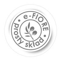 e-Fiore ГИДРОЛАТ из цветков дамасской розы Натуральный ТОНИК 100мл