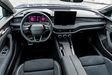 Skoda Superb IV Liftback 2.0 TSI 204KM 2026 Škoda Superb Skoda Superb Sportline 2.0 TSI 204, zdjęcie 16