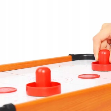 АЭРОХОККЕЙ НАСТОЛЬНЫЙ ХОККЕЙ ДЕРЕВЯННЫЙ ХОККЕЙНЫЙ СТОЛ Air FlowMATADI