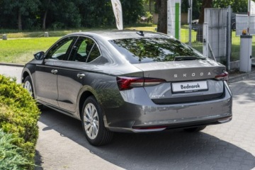 Skoda Octavia IV Liftback 1.5 TSI EVO 150KM 2026 Škoda Octavia Skoda Octavia Drive 1.5 TSI m-HEV, zdjęcie 9