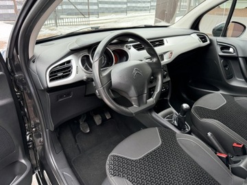 Citroen C3 II 2010 Citroen C3 Tylko 103tyś 1WŁAŚCICIEL 2010 KLIMA SELECTION 1.4 Prosta Benzyna, zdjęcie 25