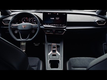 Cupra Formentor 2025 Cupra Formentor 2.0 TSI 204 KM DSG 4Drive, zdjęcie 3