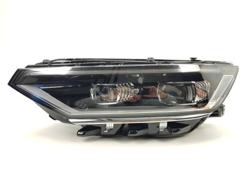 LAMPA PRZEDNIA LEWA FULL LED MATRIX VW PASSAT B8