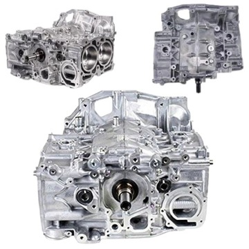SHORTBLOCK SUBARU IMPREZA STI2.5 EJ25 OE10103AD020