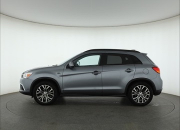 Mitsubishi ASX I SUV Facelifting 2016 1.6 117KM 2017 Mitsubishi ASX 1.6 MIVEC, Xenon, Klima, zdjęcie 2