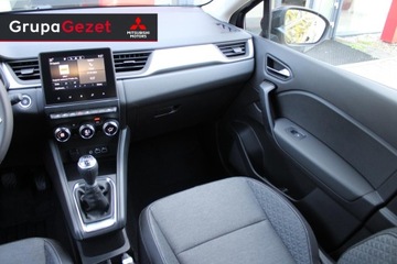 Mitsubishi ASX II 2023 Mitsubishi ASX Invite + Style + Cold 1.3 MHEV 6MT 140 KM, zdjęcie 6