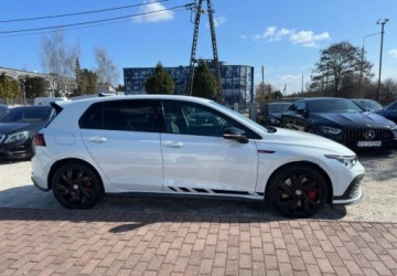 Volkswagen Golf VIII 2023 Volkswagen Golf Volkswagen Golf VIII 8 GTI Clubsport DCC ACC DSG 2.0 300KM, zdjęcie 5