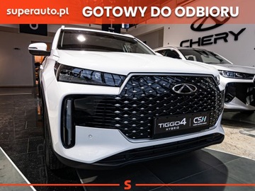 Chery Tiggo 4 1.5 HYBRID 163KM 2025 CHERY Tiggo 4 Prestige 1.5 T-GDI HEV DHT Suv 163KM 2025