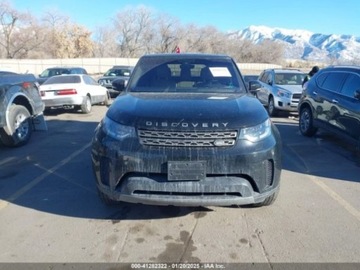 Land Rover Discovery V Terenowy 3.0 Si6 340KM 2020 Land Rover Discovery 2020r., SE, od ubezpieczalni 3.0 Benzyna 340KM, zdjęcie 1