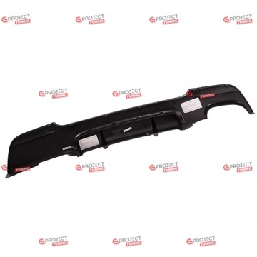 DIFUZOR ZADNÍ DO BMW 3 (E92) COUPE 2006 - 2013